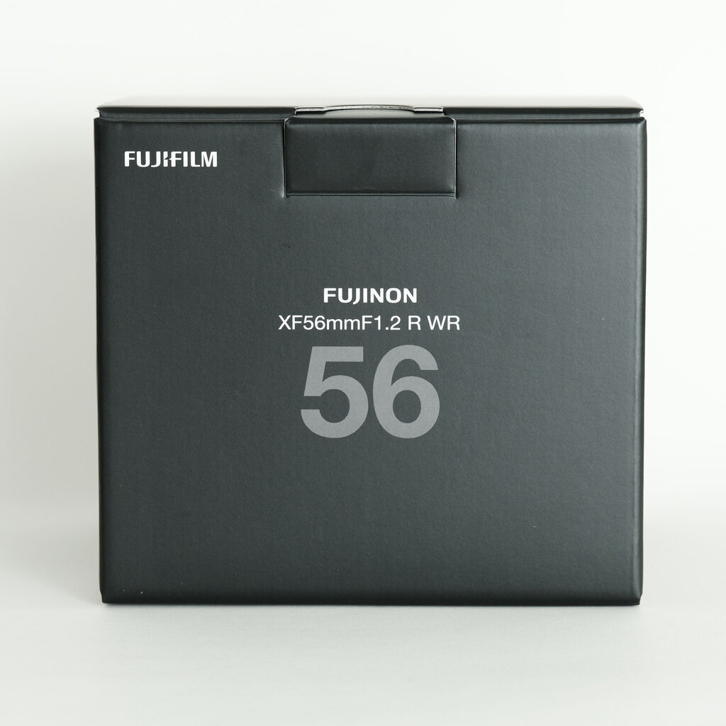 FUJIFILM XF56mmF1.2 R WR