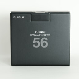 FUJIFILM XF56mmF1.2 R WR