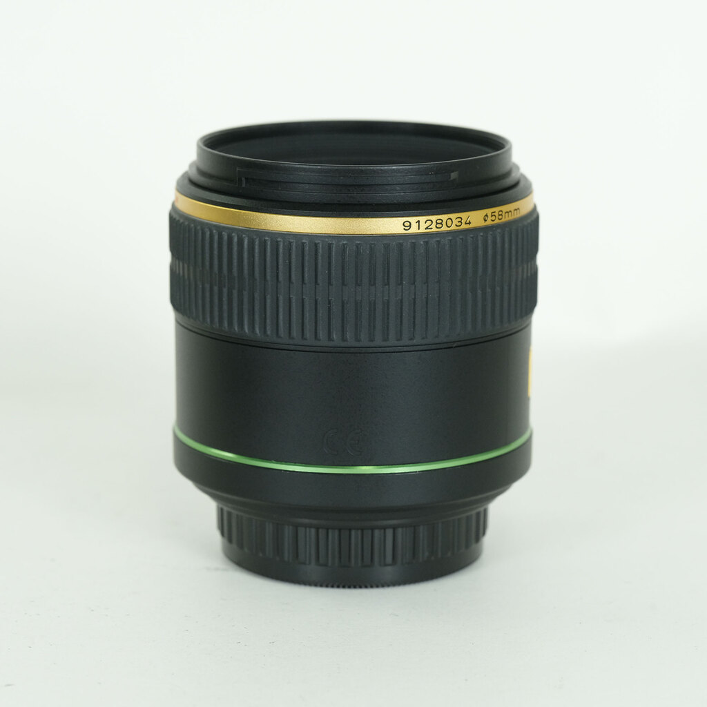 PENTAX smc PENTAX-DA★ 55mmF1.4 SDM