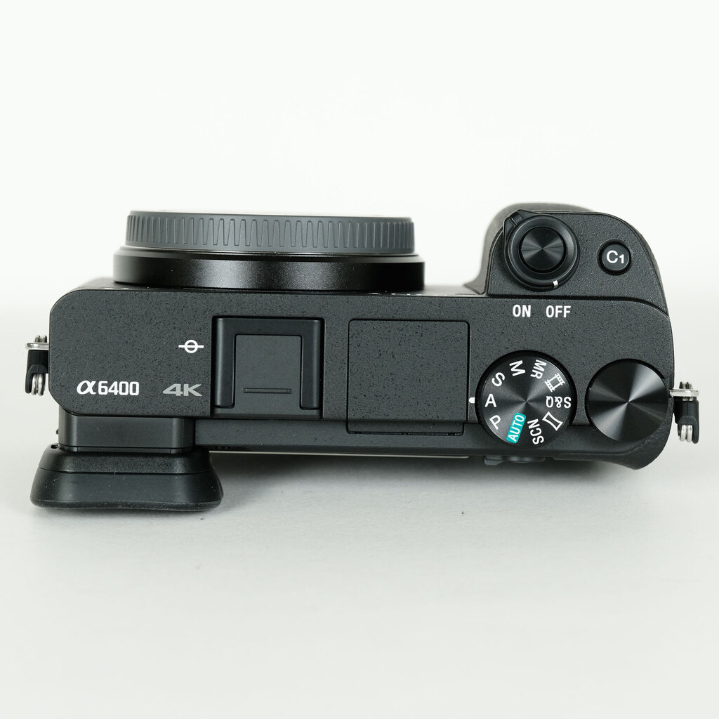 SONY α6400（ILCE-6400）