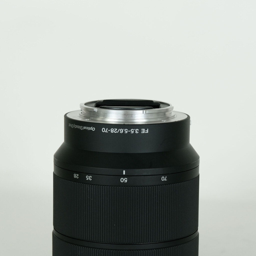 SONY FE 28-70mm F3.5-5.6 OSS SEL2870