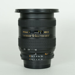 Nikon Ai AF Zoom-Nikkor 18-35mm F3.5-4.5D IF-ED