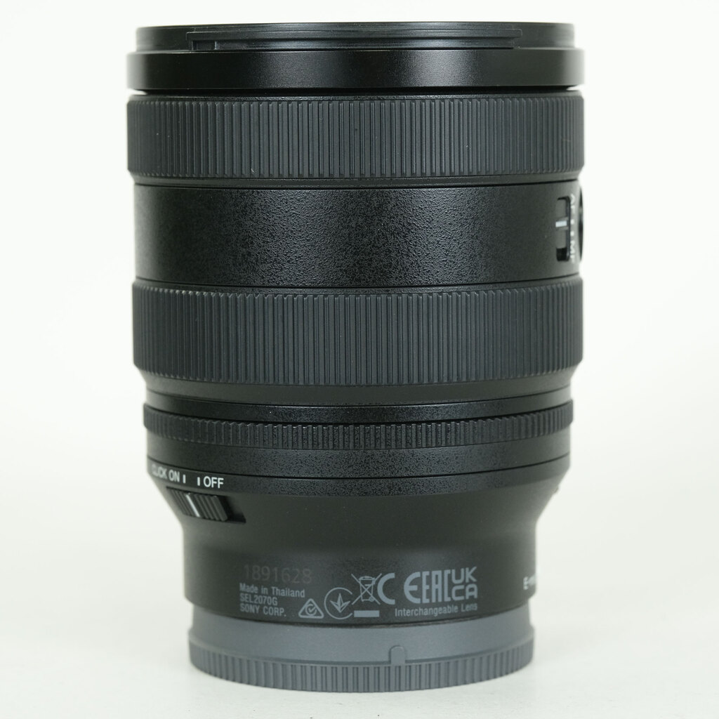 SONY FE 20-70mm F4 G SEL2070G