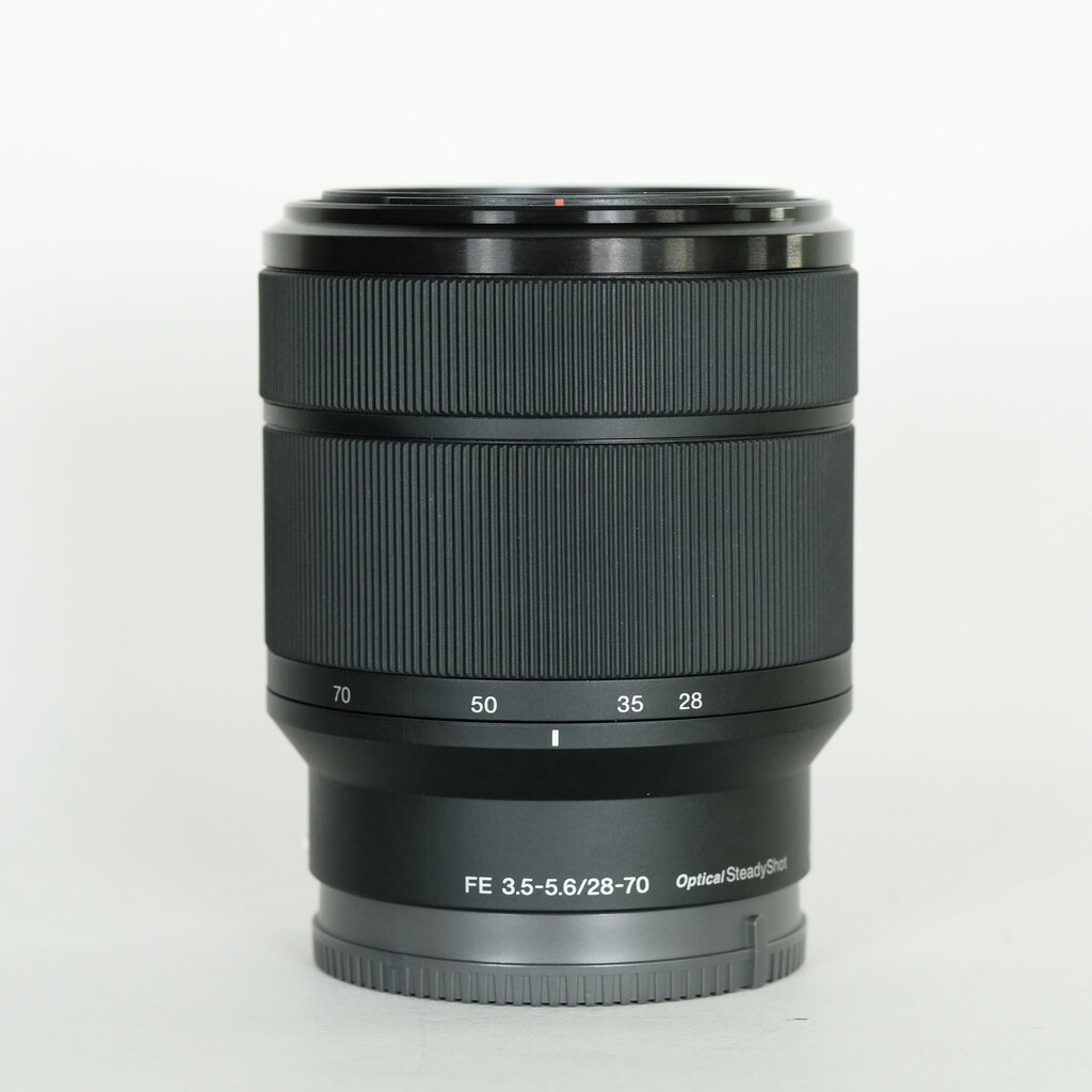 SONY FE 28-70mm F3.5-5.6 OSS SEL2870