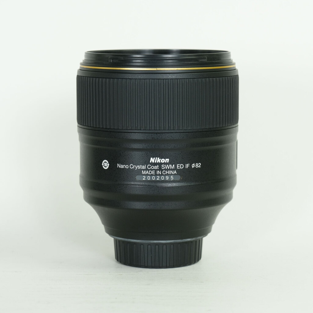 Nikon AF-S NIKKOR 105mm f/1.4E ED