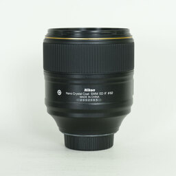 Nikon AF-S NIKKOR 105mm f/1.4E ED