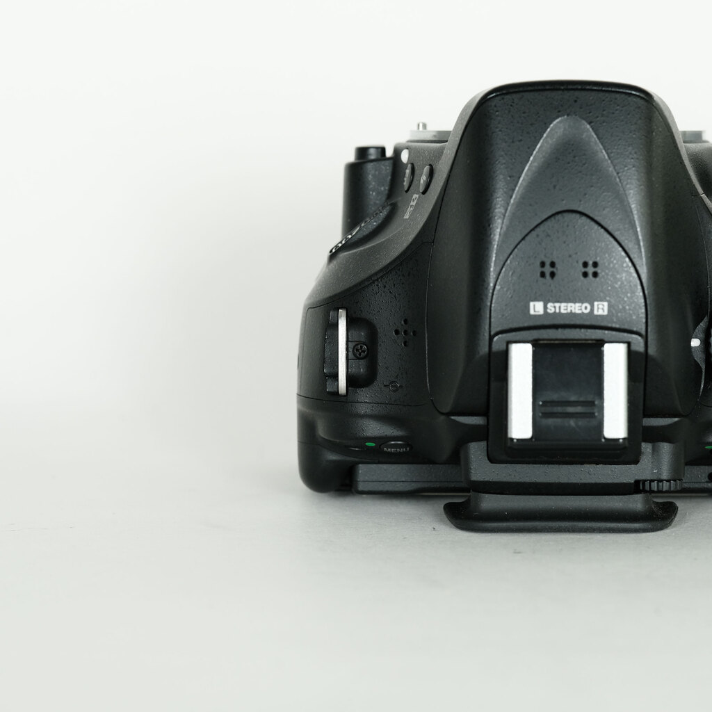 Nikon D5200 ボディ ブラック