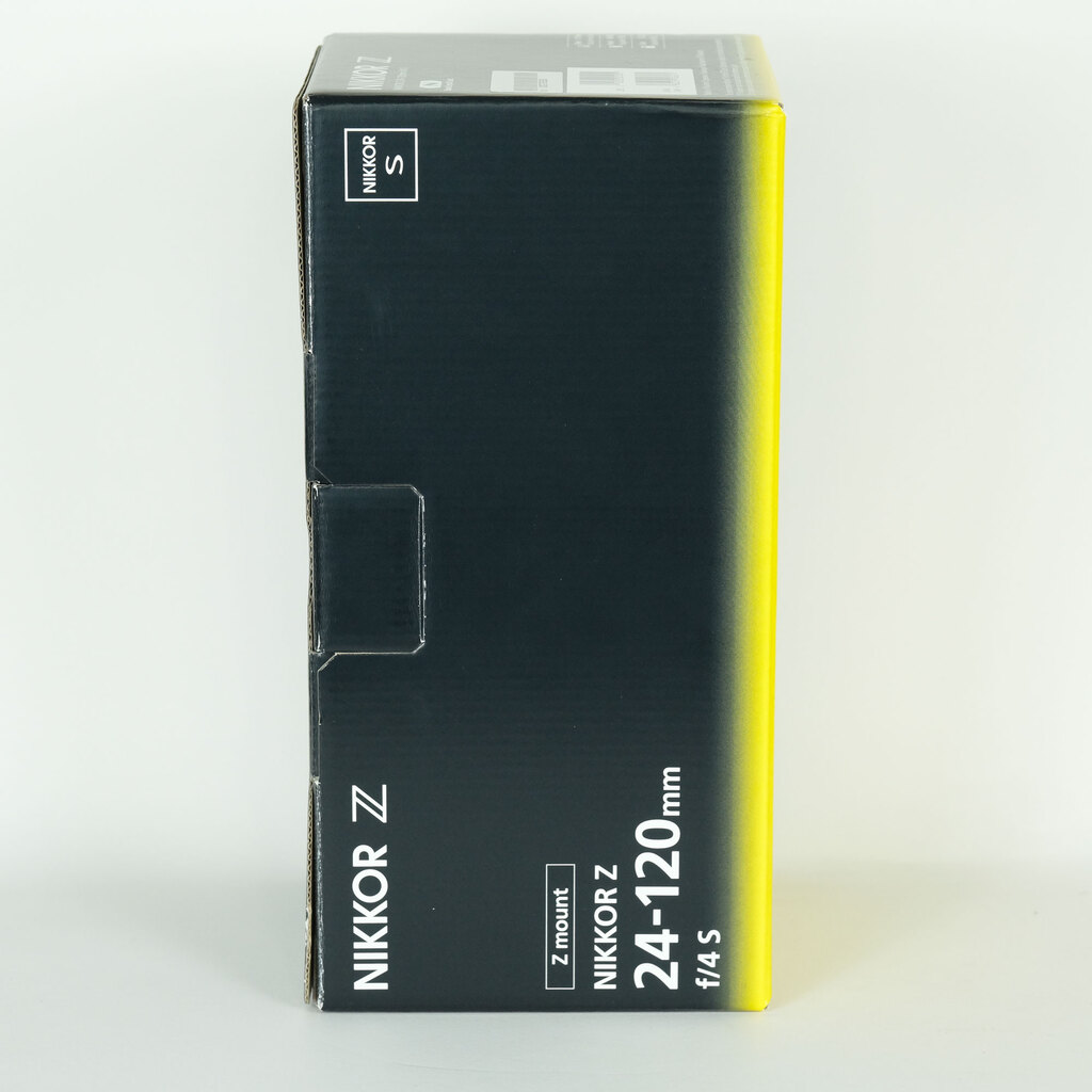 Nikon NIKKOR Z 24-120mm f/4 Sの出品 | ONE SCENE（ワンシーン）