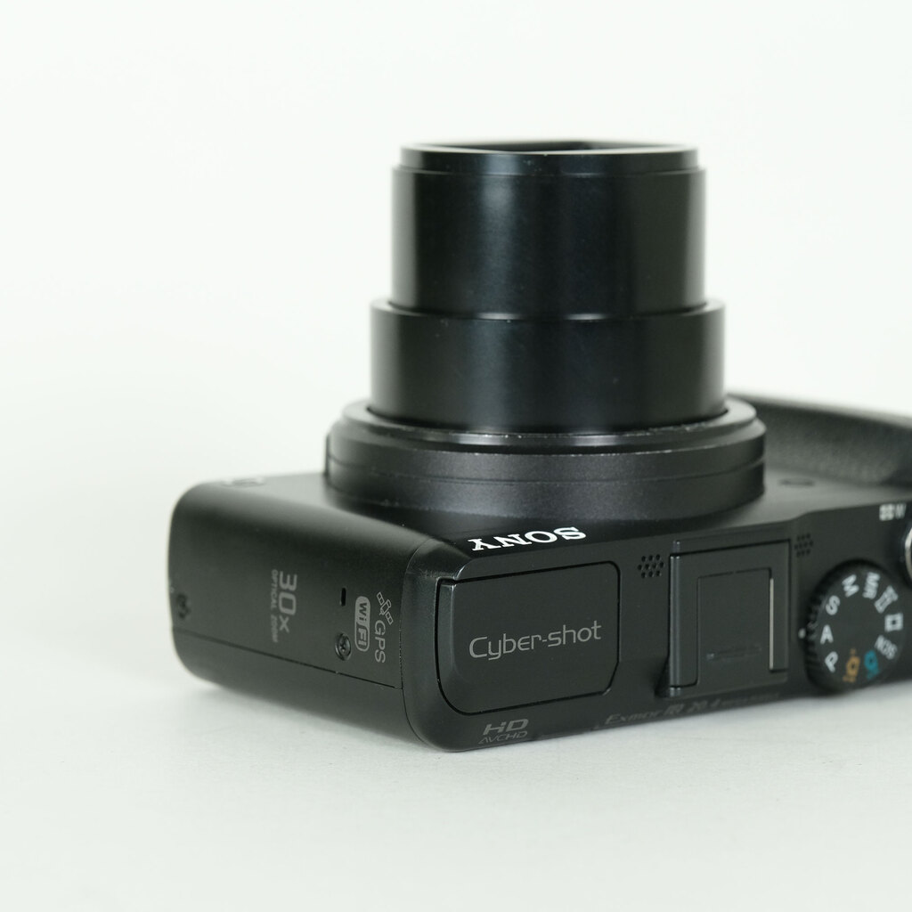 SONY Cyber-shot DSC-HX50V B ブラック