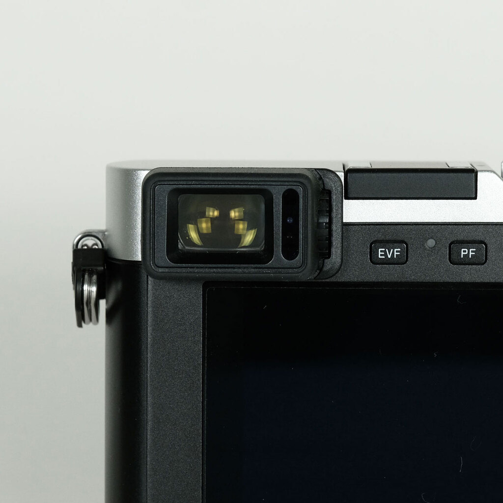 LEICA D-LUX7 シルバー