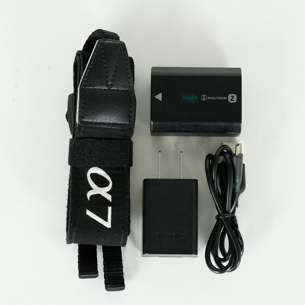 SONY α7 III（ILCE-7M3）