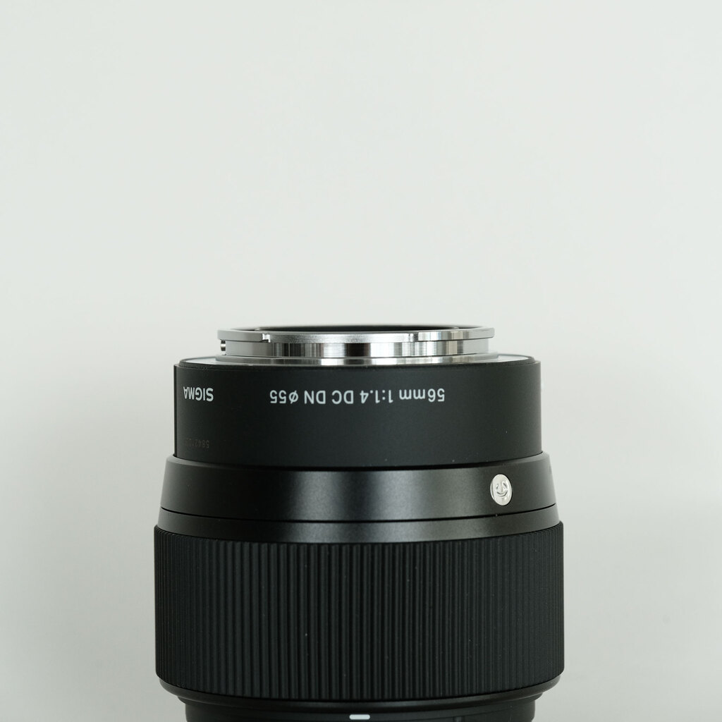 SIGMA 56mm F1.4 DC DN｜Contemporary [ソニーE用]