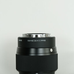 SIGMA 56mm F1.4 DC DN｜Contemporary [ソニーE用]