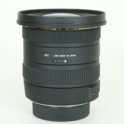 SIGMA 10-20mm F3.5 EX DC HSM [ニコンF用]