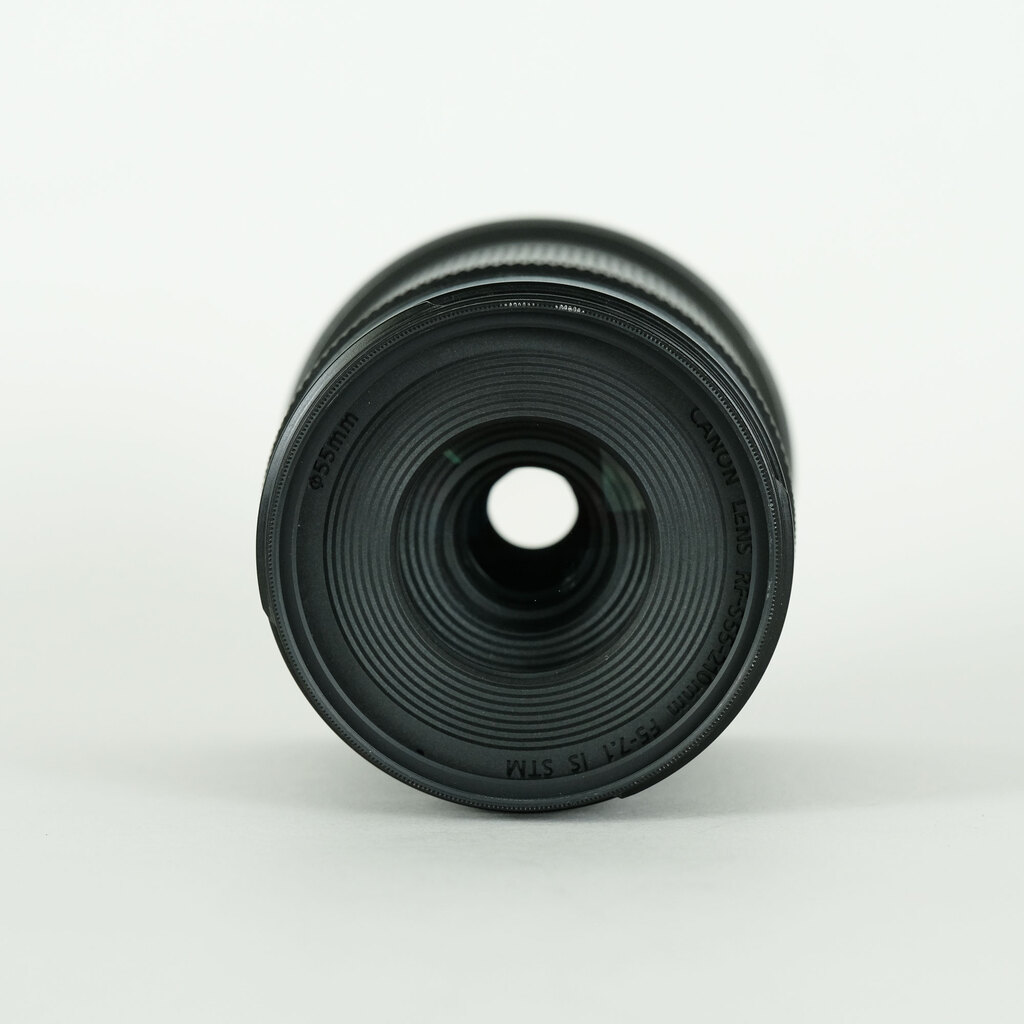 Canon RF-S55-210mm F5-7.1 IS STM