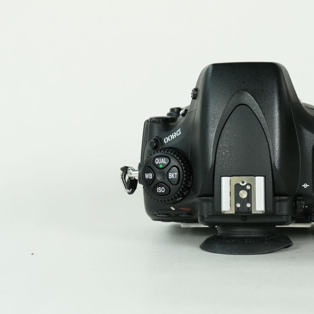 Nikon D800