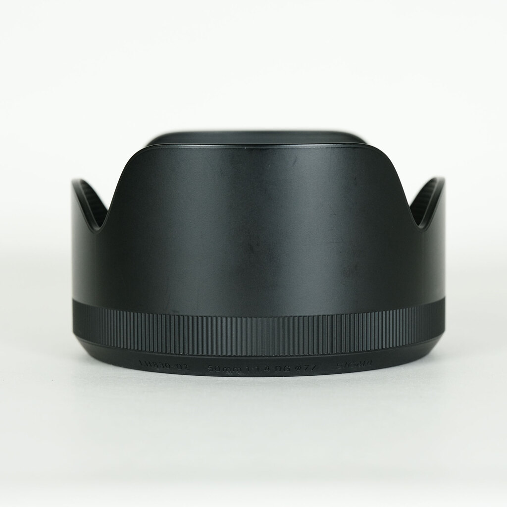 SIGMA 50mm F1.4 DG HSM｜Art [ニコン用]