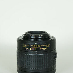 Nikon AF-P DX NIKKOR 18-55mm F3.5-5.6G VR