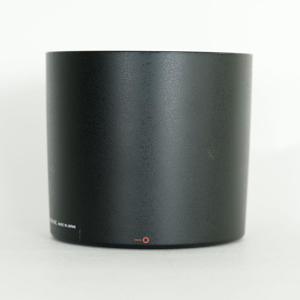 Canon EF100mm F2.8Lマクロ IS USM