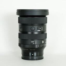 SIGMA 24-70mm F2.8 DG DN II｜Art [ソニーE用]