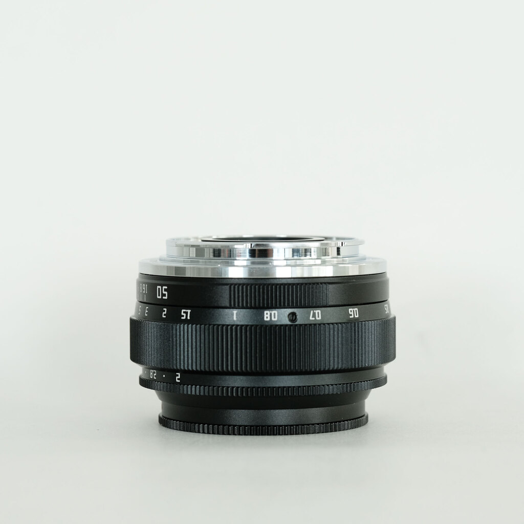 TTArtisan 50mm f/2 [ソニーE用]