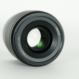 Nikon NIKKOR Z 50mm f/1.8 S