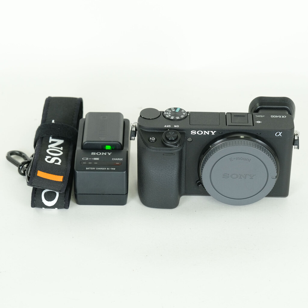 SONY α6400（ILCE-6400）