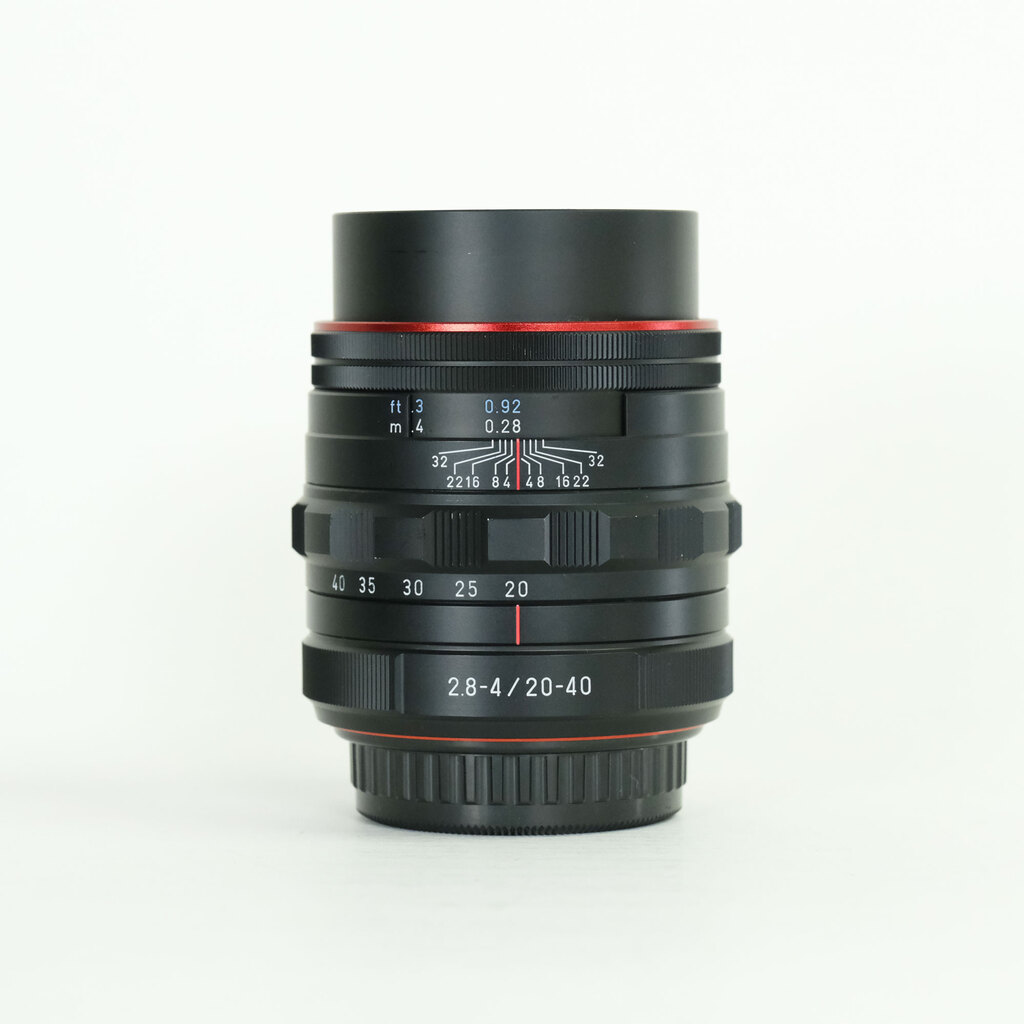 PENTAX HD PENTAX-DA 20-40mmF2.8-4ED Limited DC WR
