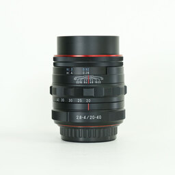 PENTAX HD PENTAX-DA 20-40mmF2.8-4ED Limited DC WR