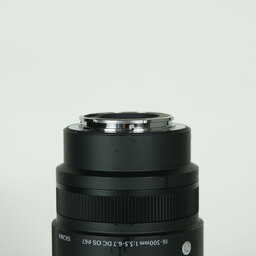 SIGMA 16-300mm F3.5-6.7 DC OS｜Contemporary [ソニーE用]