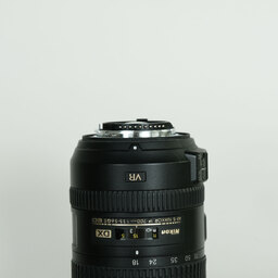 Nikon AF-S DX NIKKOR 18-200mm F3.5-5.6G ED VR II