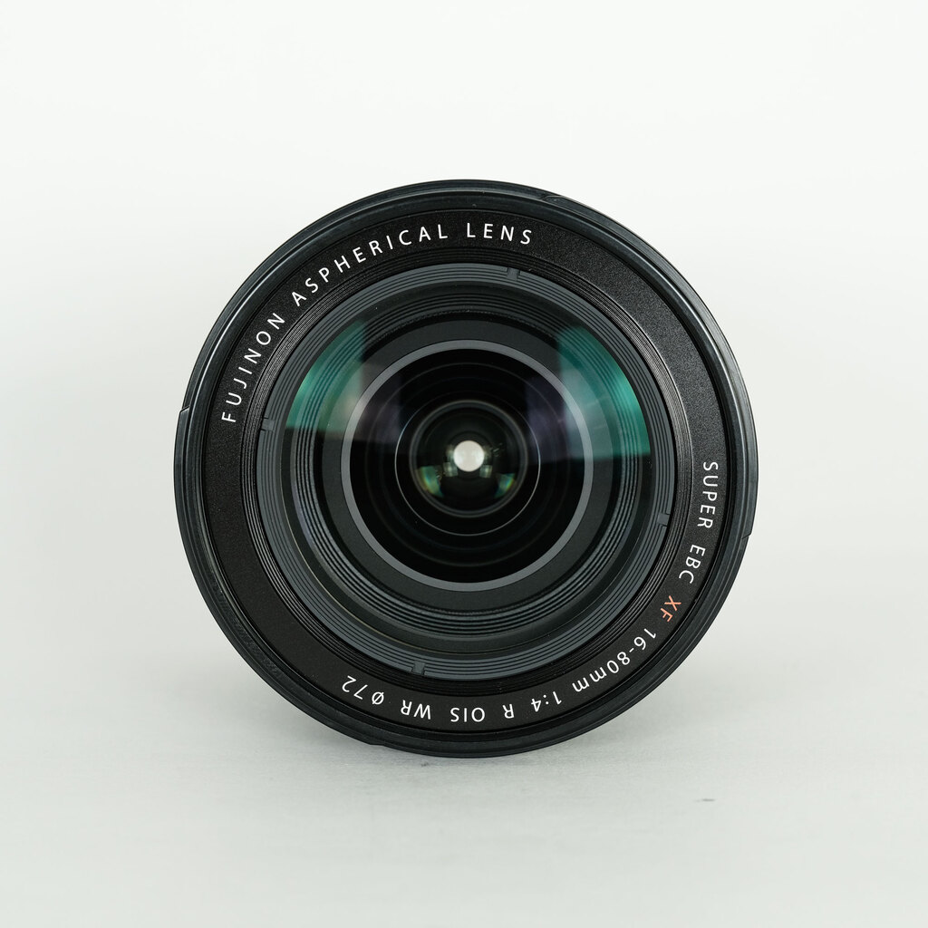 FUJIFILM XF16-80mmF4 R OIS WR