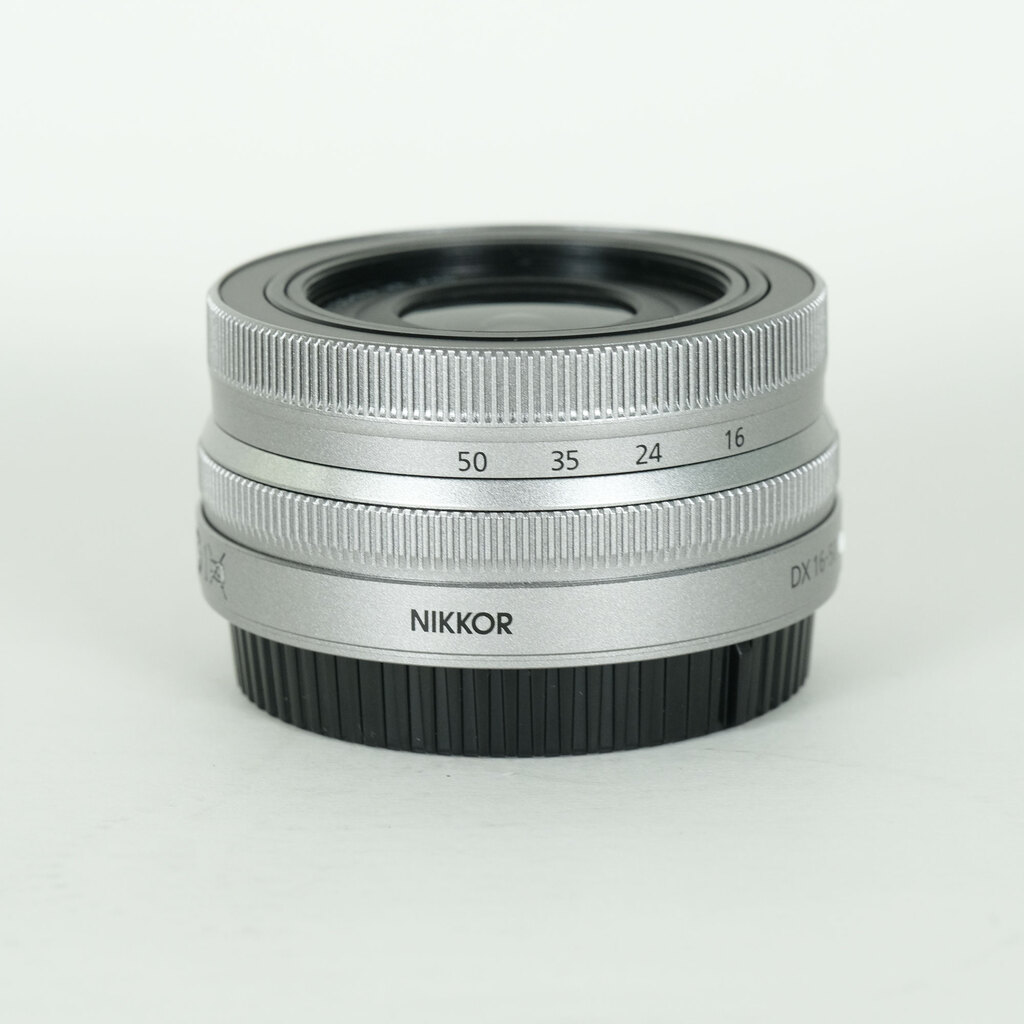 Nikon NIKKOR Z DX 16-50mm f/3.5-6.3 VR Nikon NIKKOR Z DX 16-50mm f/3.5-6.3 VR