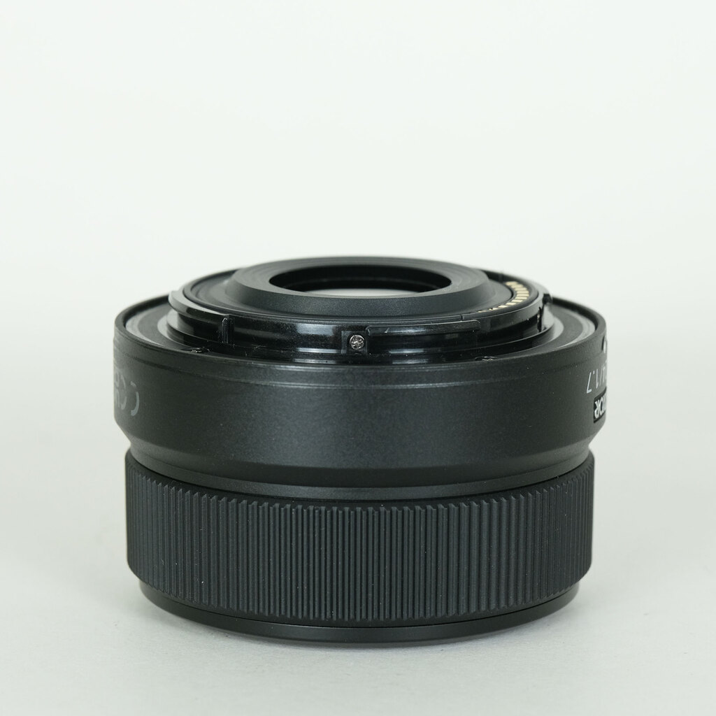 Nikon NIKKOR Z DX 24mm f/1.7