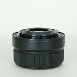 Nikon NIKKOR Z DX 24mm f/1.7