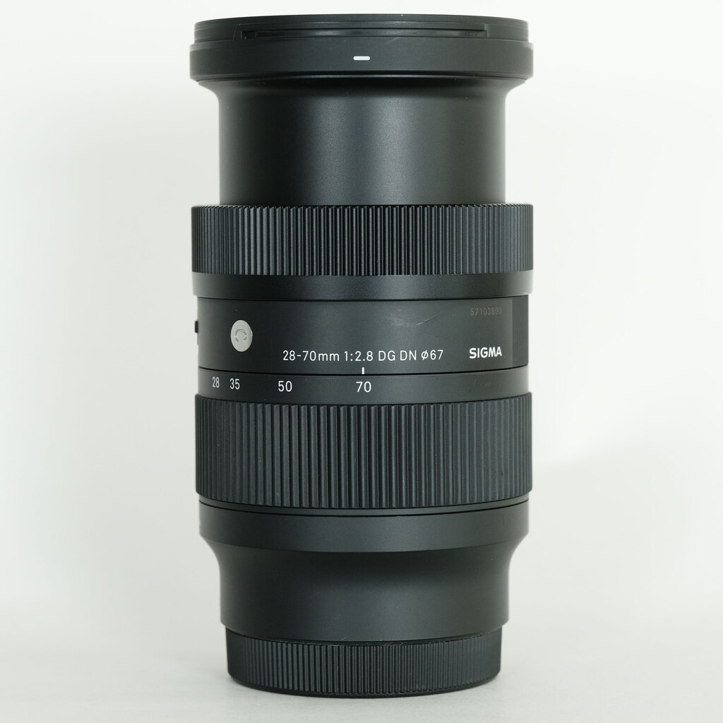 SIGMA 28-70mm F2.8 DG DN ｜Contemporary[ソニーE用]