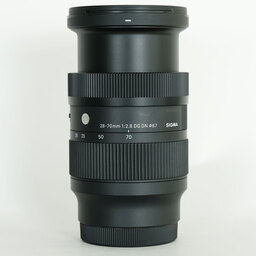 SIGMA 28-70mm F2.8 DG DN ｜Contemporary[ソニーE用]