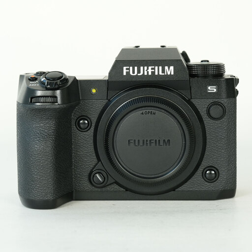 FUJIFILM X-H2S FUJIFILM X-H2S