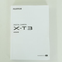 FUJIFILM X-T3 FUJIFILM X-T3
