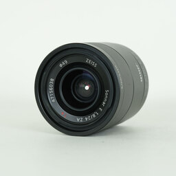 SONY Sonnar T* E 24mm F1.8 ZA SEL24F18Z