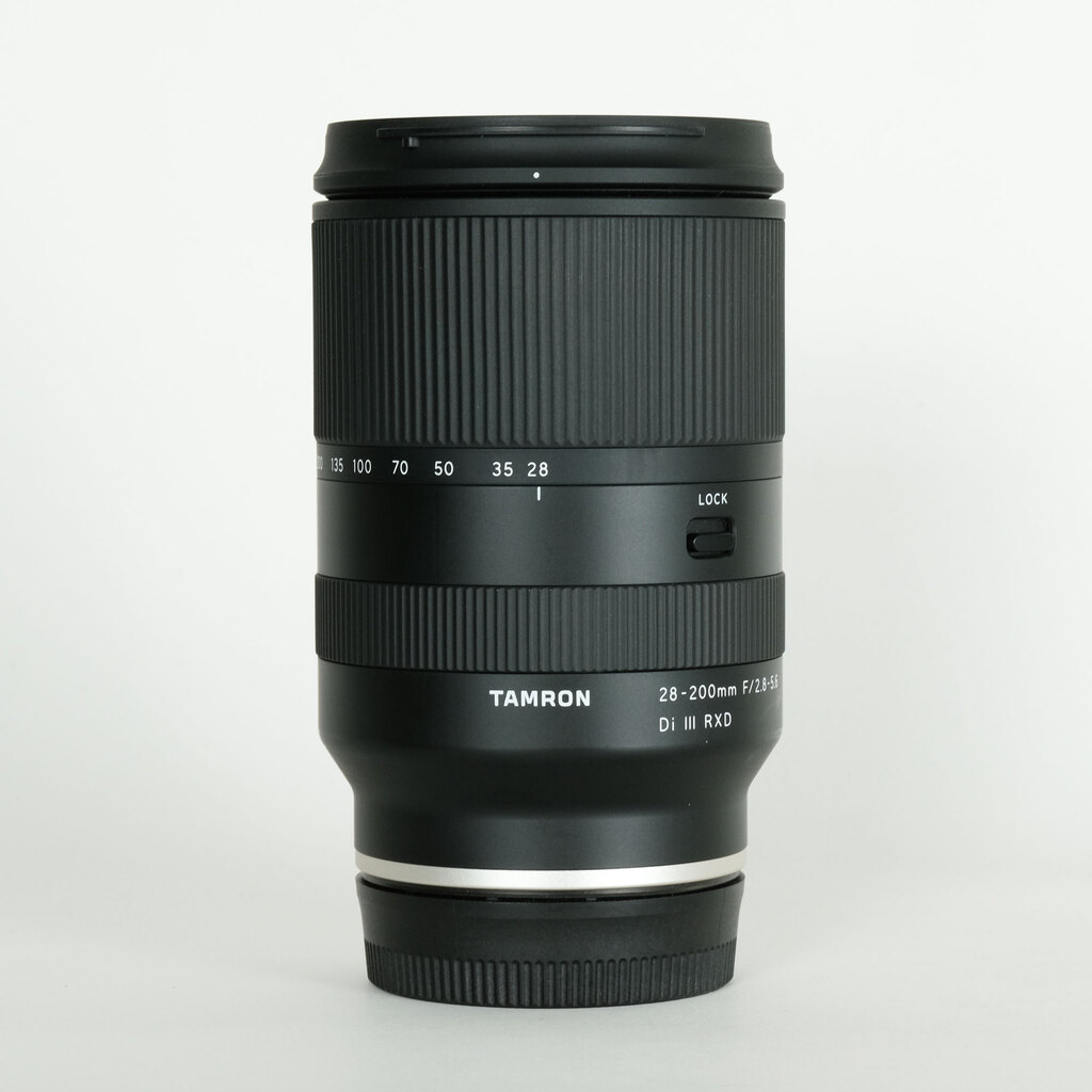 TAMRON 28-200mm F/2.8-5.6 Di III RXD (Model A071) [ソニーE用]