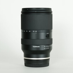 TAMRON 28-200mm F/2.8-5.6 Di III RXD (Model A071) [ソニーE用]