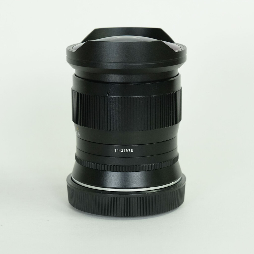 銘匠光学 TTArtisan 11mm F2.8 Fisheye (キヤノンRF用)