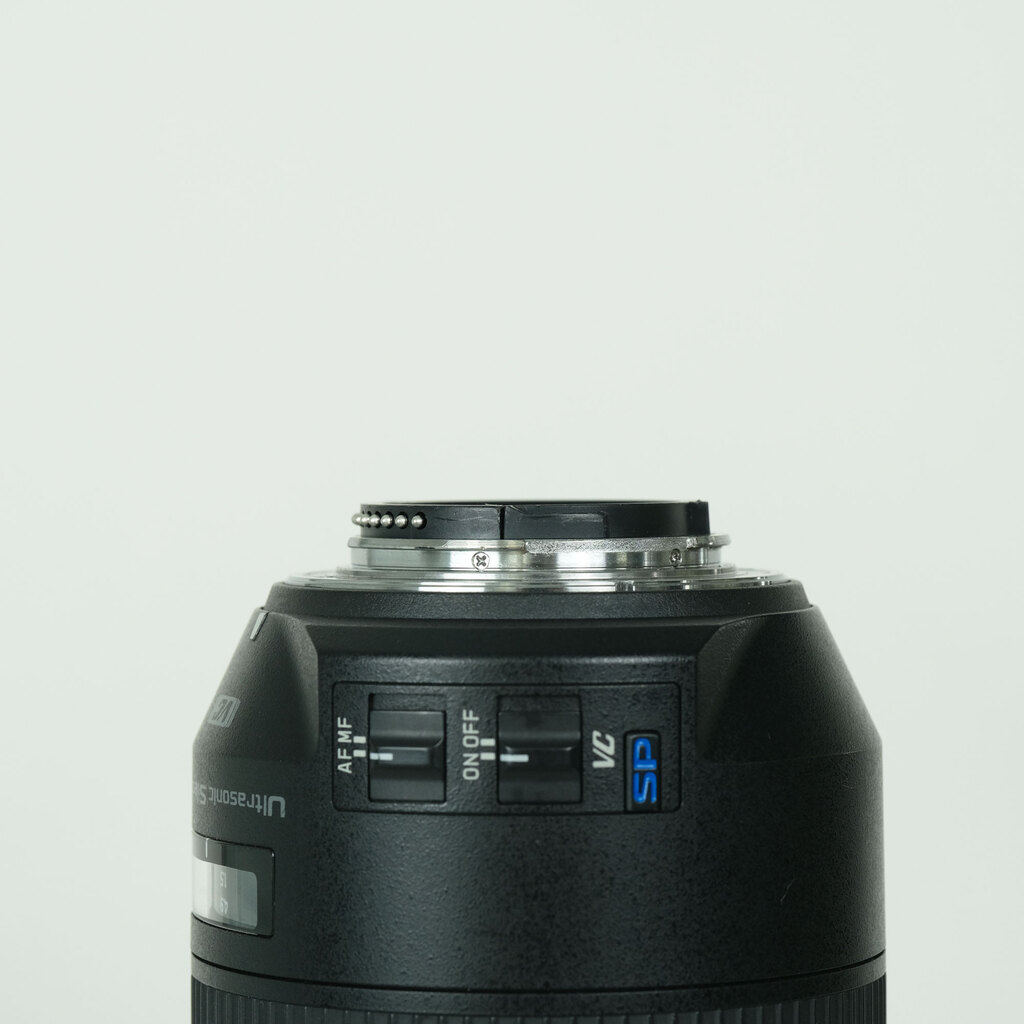 TAMRON SP 70-300mm F/4-5.6 Di VC USD (Model A030) [ニコンF用]の
