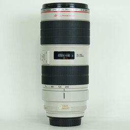 Canon EF70-200mm F2.8L IS II USM