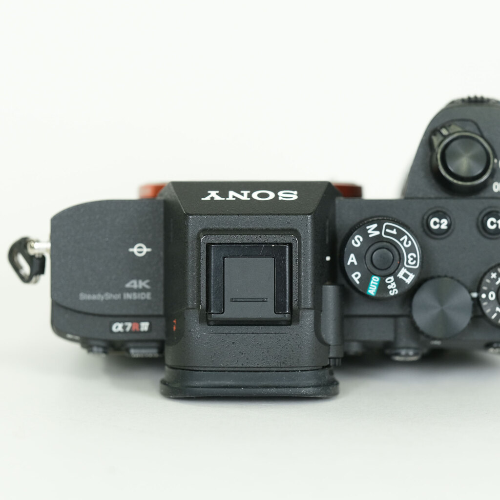 SONY α7RIV ボディ ILCE-7RM4A 【後期モデル 液晶下部にSONYロゴなし】 SONY α7RIV ボディ ILCE-7RM4A 【後期モデル 液晶下部にSONYロゴなし】
