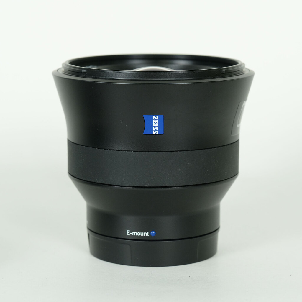 Carl Zeiss Batis 2.8/18 [�\�j�[E�p]