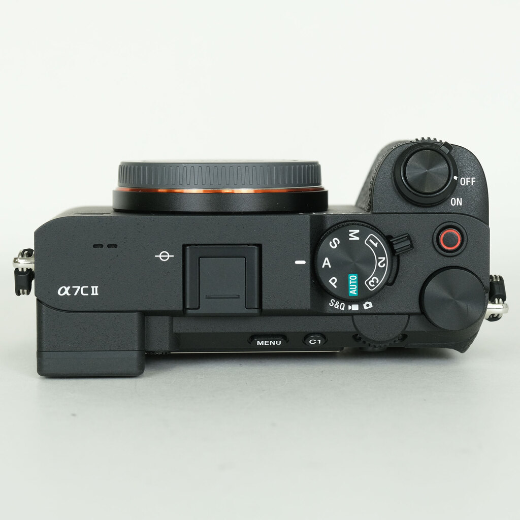 SONY α7C II（ILCE-7CM2）