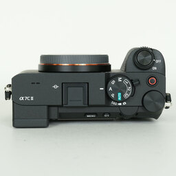 SONY α7C II（ILCE-7CM2）