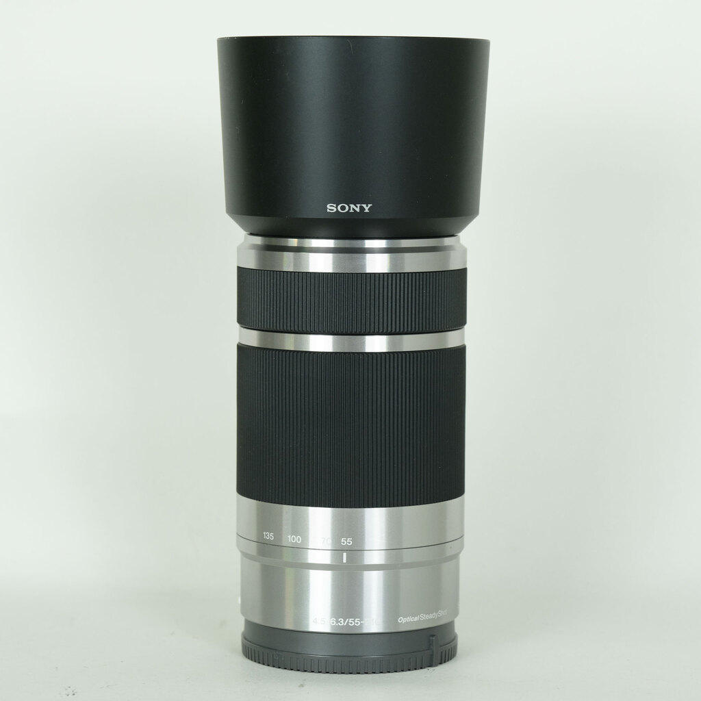 SONY E 55-210mm F4.5-6.3 OSS SEL55210 SONY E 55-210mm F4.5-6.3 OSS SEL55210